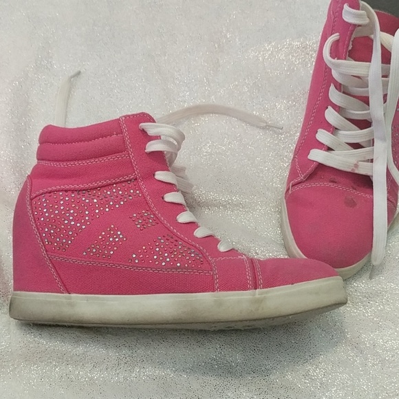 Wedge high top - Picture 2 of 4